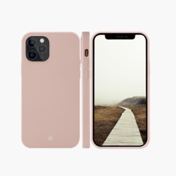 Dbramante 1928 Monaco - iPhone 13 Pro Max - Rosa sabbia