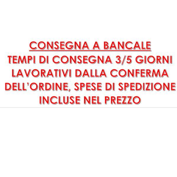 CARTA A BANCALE - UNIVERSAL - 180 RISME - CARTA A BANCALE IN CONSEGNA DIRETTA