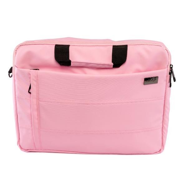 Nilox - Borsa trasporto notebook - 15.6" - rosa