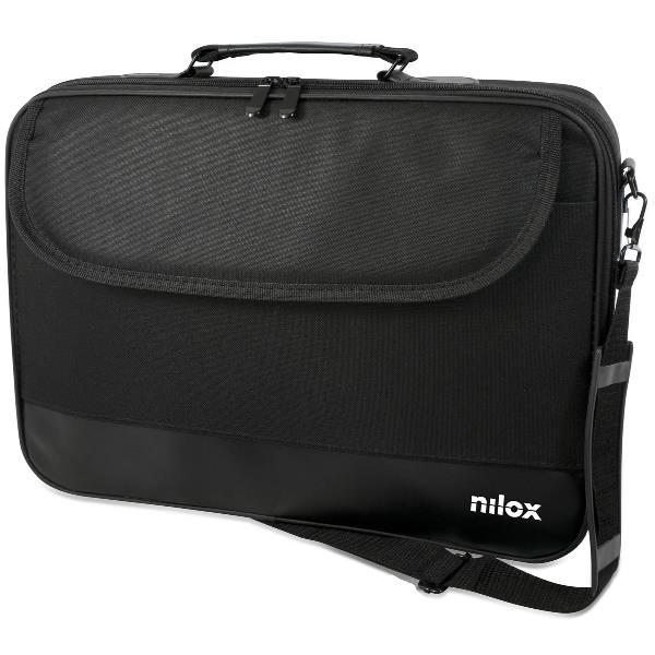 Nilox - Borsa trasporto notebook - 15.6" - nero