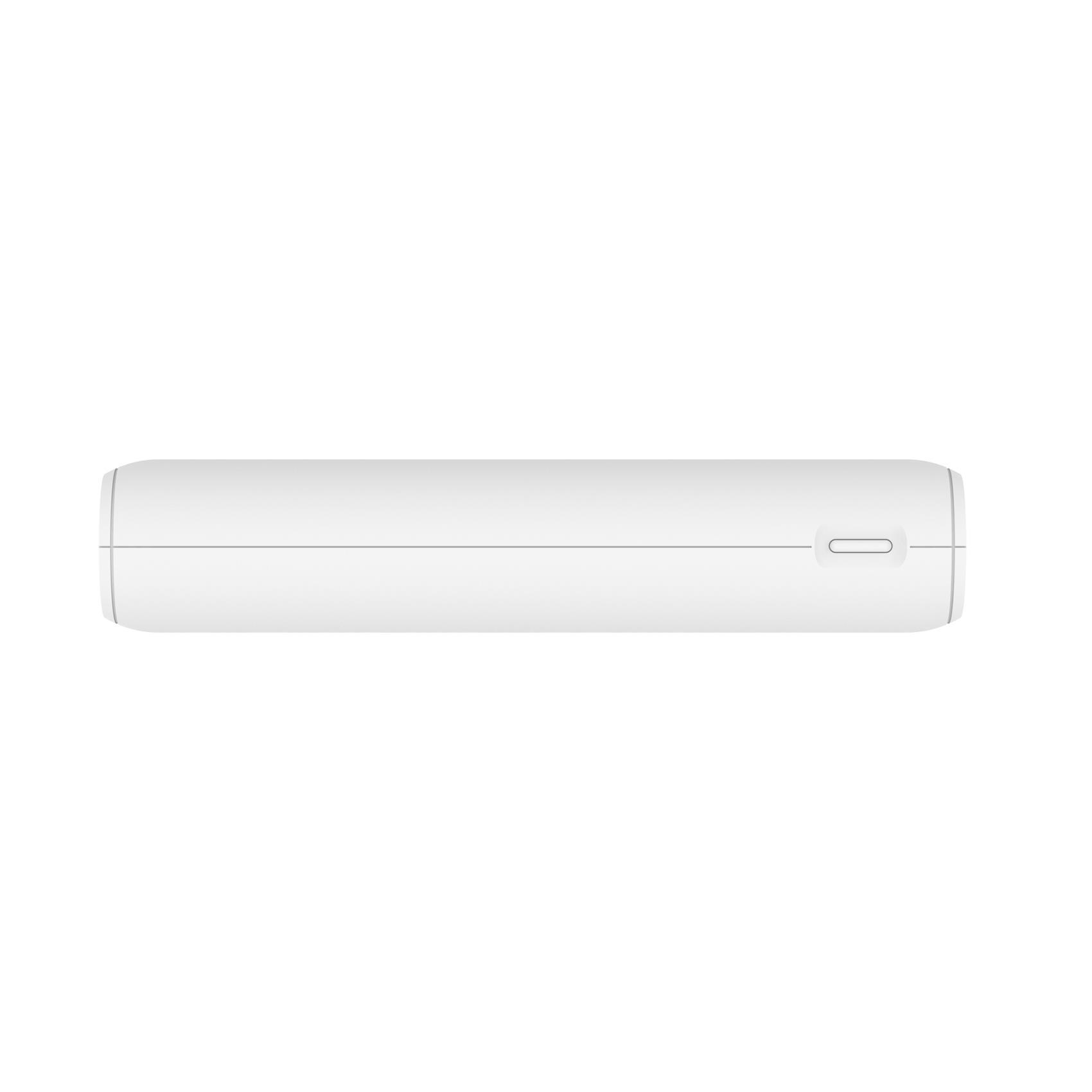 Celly ProPower - Powerbank - 20000 mAh - 74 Wh - 20 Watt - 3 A - PD - 4 connettori di uscita (Micro-USB Tipo B, 2 x USB, 24 pin USB-C) - bianco