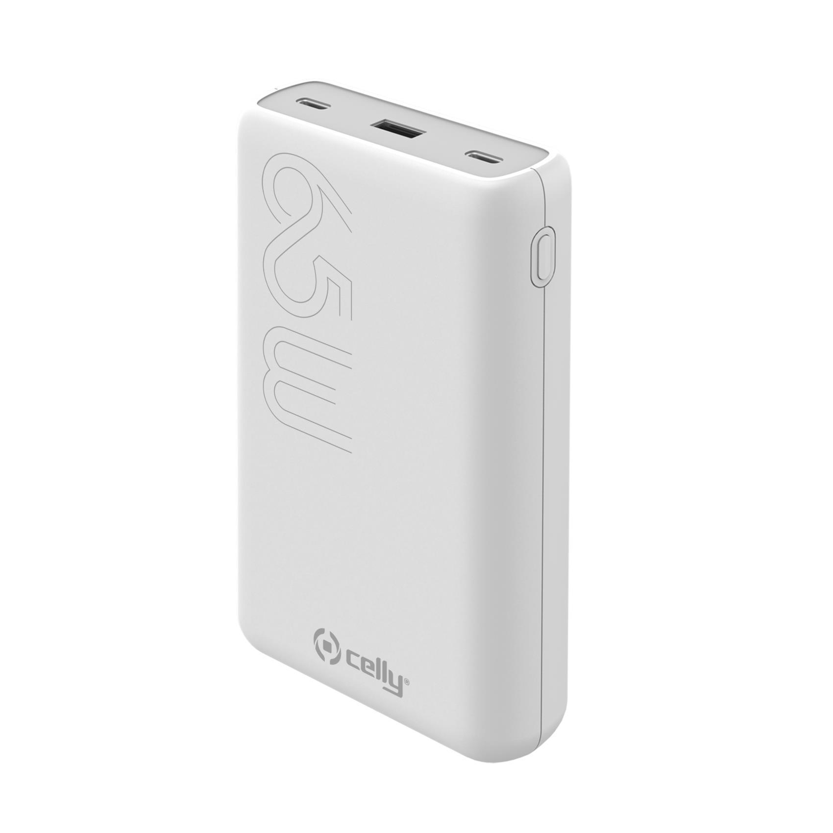 =>>POWER BANK PD65W 20000 WH