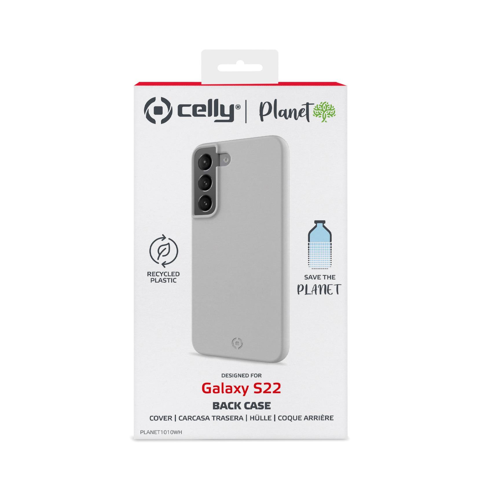 Celly PLANET - Cover per cellulare - poliuretano …