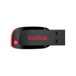 SanDisk Cruzer Blade - Chiavetta USB - 16 GB - USB 2.0