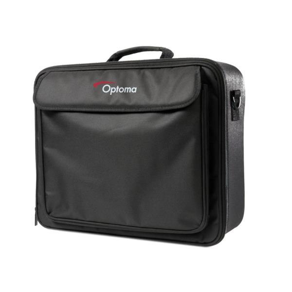 Optoma Carry bag L - Borsa trasporto proiettore - per Optoma DS320, DS322, DW322, DX322, H185, H190, HD28, S336, UHD38, W381, W400, X381, ZU500