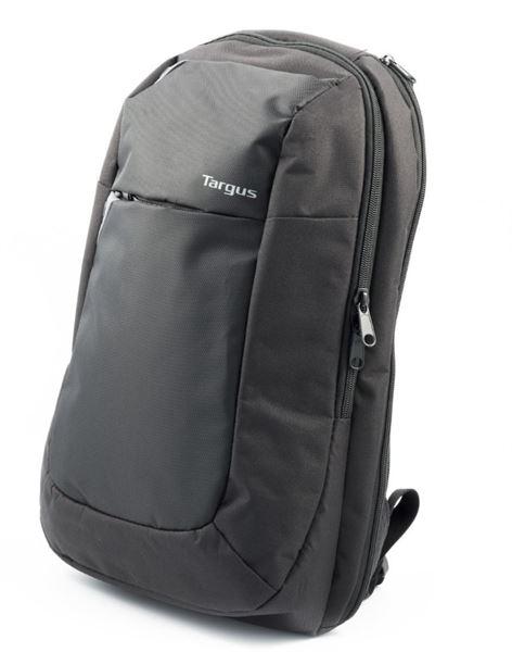 Targus Intellect - Zaino porta computer - 15.6" - grigio, nero