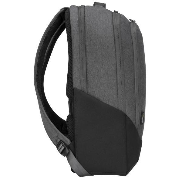 Targus Cypress Hero Backpack with EcoSmart - Zaino porta computer - 15.6" - grigio