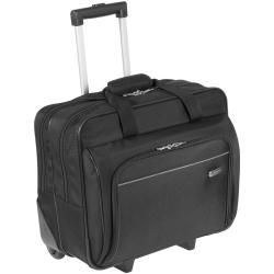 Targus Executive Laptop Roller - Verticale - poliestere 1200D - nero - 15.6"