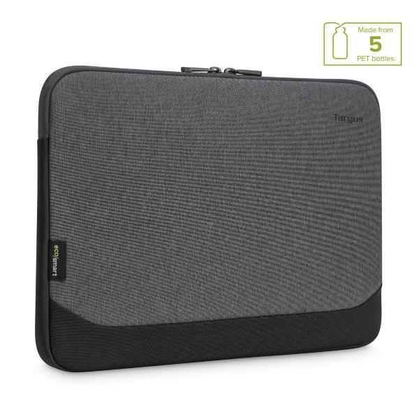 Targus Cypress Sleeve with EcoSmart - Custodia per notebook - 15.6" - grigio