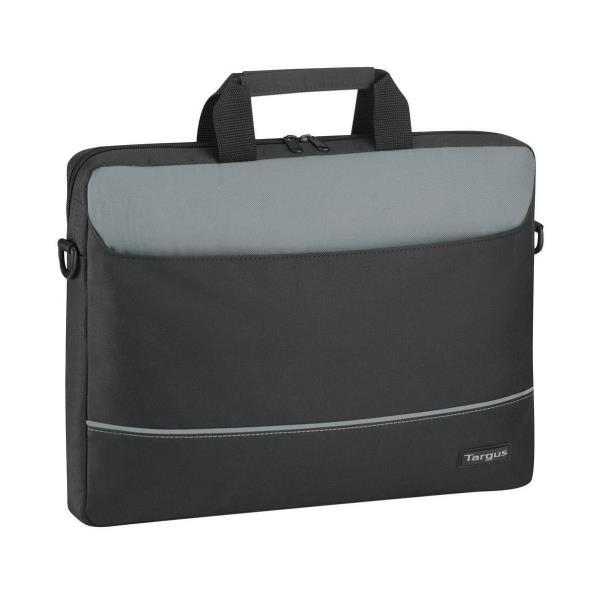 Targus Intellect Topload - Borsa trasporto notebook - 15.6" - nero