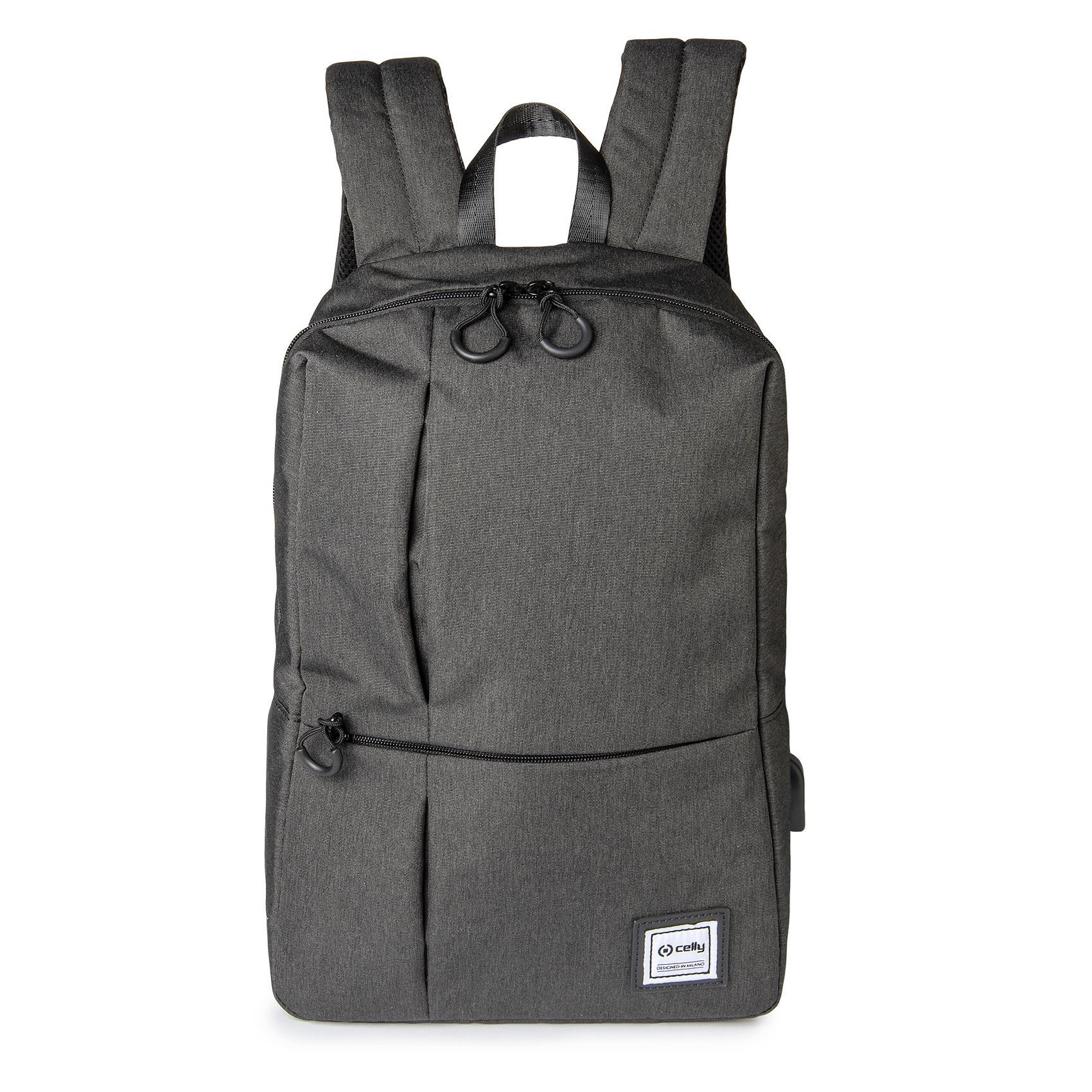 Celly Urbanback - Zaino porta computer - 14.1" …