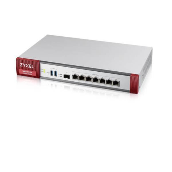 ZYXEL USGFLEX SEC GATEWAY 500 100 UTENTI