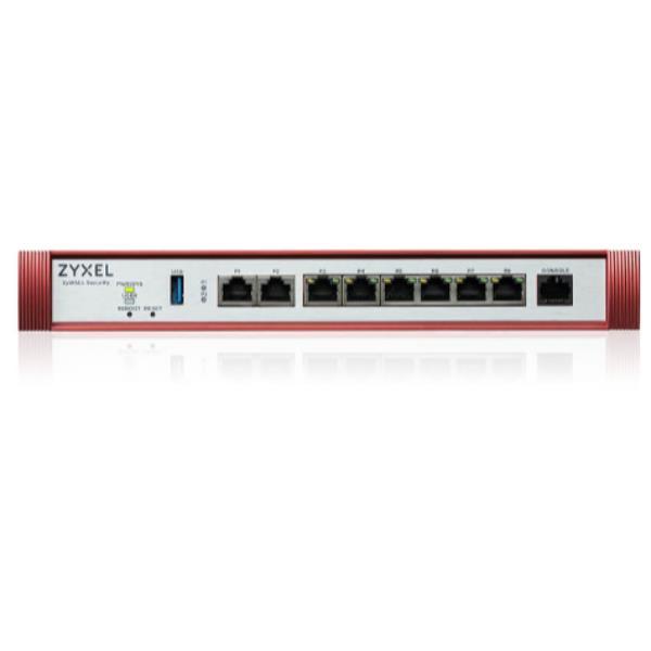 ZYXEL USG FLEX SECURITY GATEWAY 700H FIREWALL 12 …