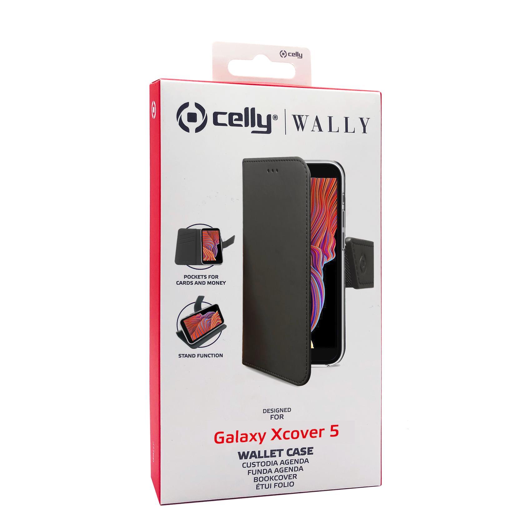 Celly Wally - Enterprise Edition - flip cover …