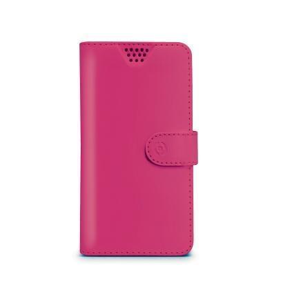 Celly Wally Unica XL - Flip cover per cellulare