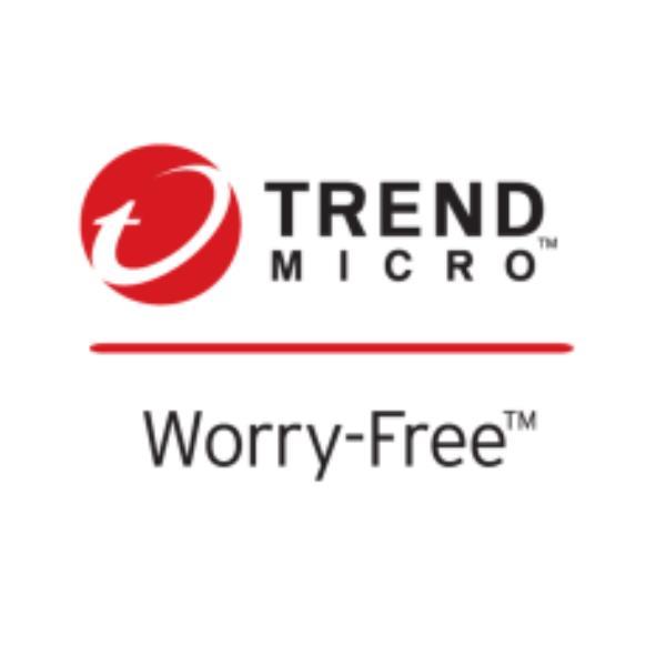 Trend Micro Worry-Free Business Security Services - (v. 2.x) - licenza a termine (1 anno) - 1 utente - volume - 11-25 licenze - Win - Inglese - con Trend Micro Hosted Email Security Inbound Filtering
