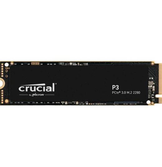 CRUCIAL P3 CT1000P3SSD8SSD SSD M.2 2280 NVME 1.000GB …