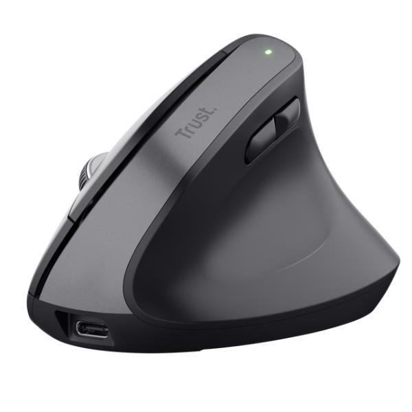 Mouse ergonomico wireless Bayo+ - Trust