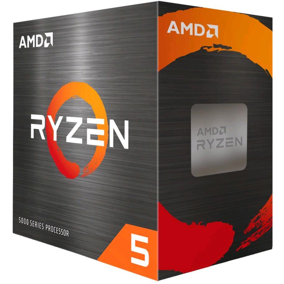 AMD Ryzen 5 5600GT - 3.6 GHz - 6 processori - 12 thread - 16 MB cache - Socket AM4 - Box