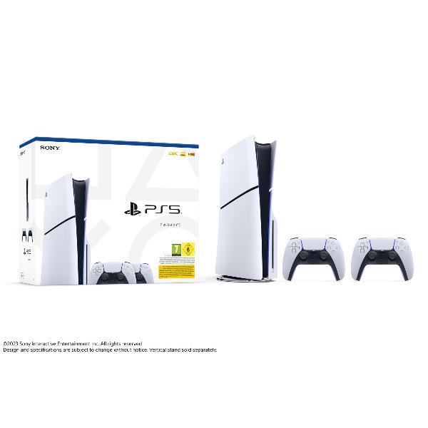Sony PlayStation 5 Slim, gioca come non hai …