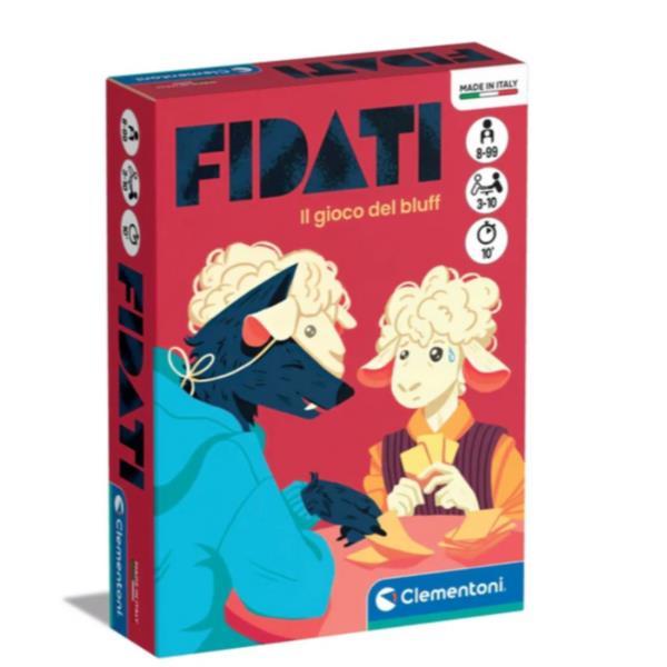 CLEMENTONI FIDATI IL GIOCO DEL BLUFF GIOCO DI …