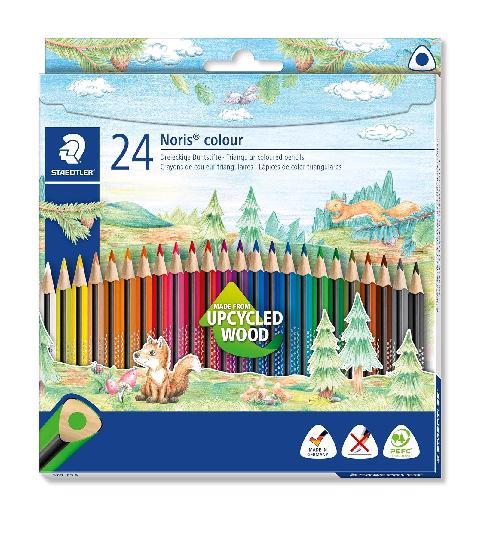 Staedtler MATITA COLORATA TRIANGOLARE