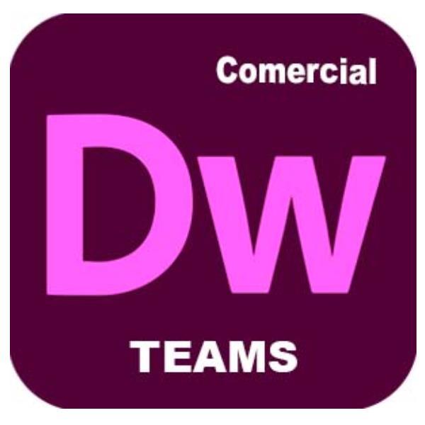 Adobe Dreamweaver for teams - Nuovo abbonamento (1 …
