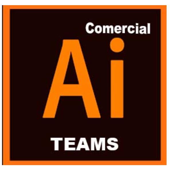 Adobe Illustrator for teams - Nuovo abbonamento (1 …