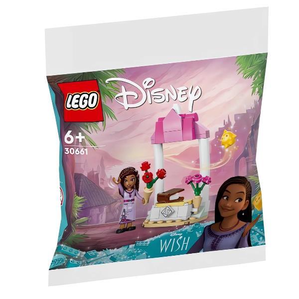 LEGO DISNEY PRINCESS IL BANCO DI BENVENUTO DI …