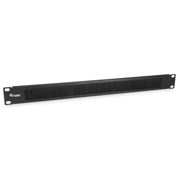 CONCEPTRONIC 19" PANEL 1U, WITH BRUSH AND CABLE
