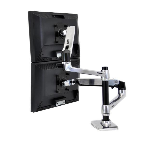 Ergotron LX - Kit montaggio (morsetto per montaggio …