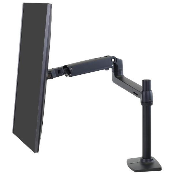 Erogtron BRACCIO LX DA TAVOLO-PALO ALTO (NERO)