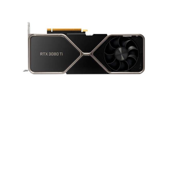 NVIDIA GeForce RTX 3080 Ti - Scheda grafica - GF RTX 3080 Ti - HDMI, 3 x DisplayPort