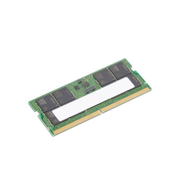 LENOVO 4X71N34265 MEMORIA RAM 32GB 4.800MHz TIPOLOGIA DIMM TECNOLOGIA DDR5