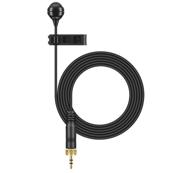 Sennheiser ME 4 - Microfono lavalier cardioide (da bavero) omnidirezionale