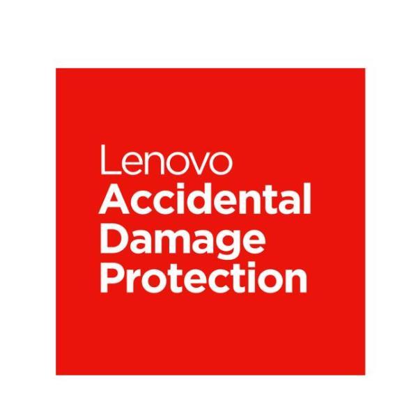 Lenovo Accidental Damage Protection One - Copertura da danni accidentali - 3 anni