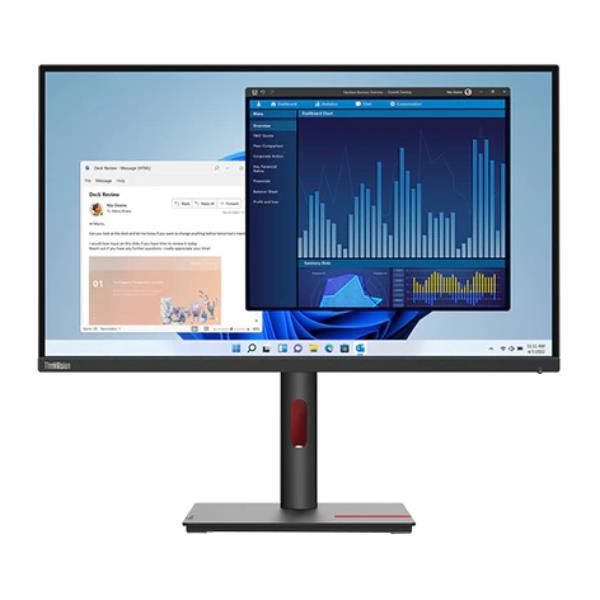 Lenovo ThinkVision T27p-30 - Monitor a LED - …