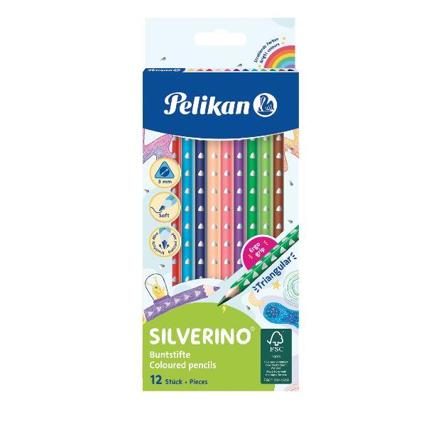 PELIKAN SILVERINO MATITA IN GRAFITE MINA 3 mm …