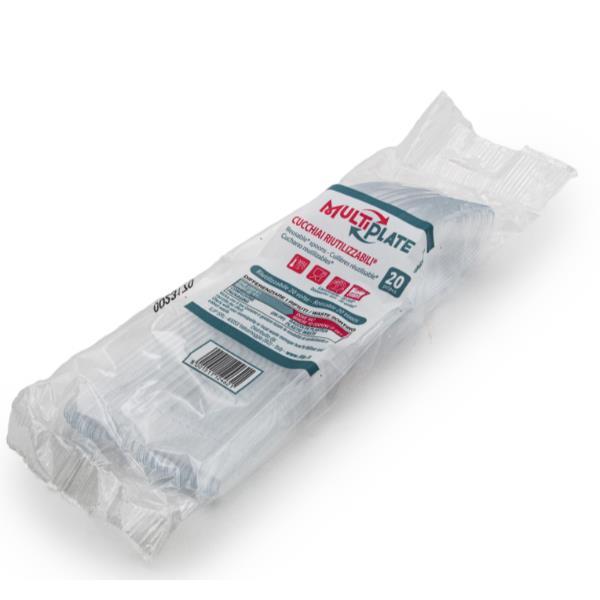 ILIP CF20 CUCCHIAI TR PS MULTIPLATE
