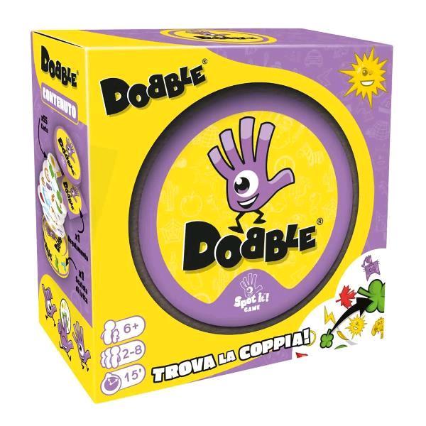 ASMODEE DOBBLE TROVA LA COPPIA GIOCO DA TAVOLO
