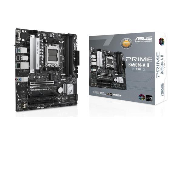 Asus PRIME B650M-A II-CSM