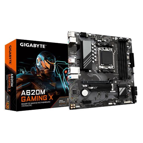 Gigabyte A620M GAMING X