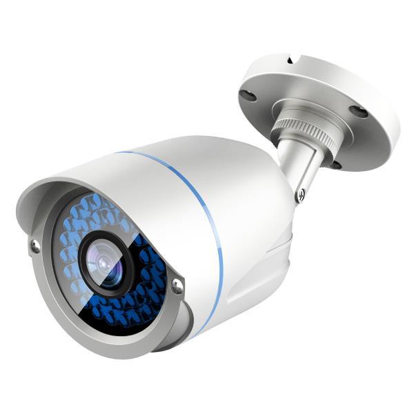 LEVEL ONE 4-IN-1 FIXED CCTV ANALO