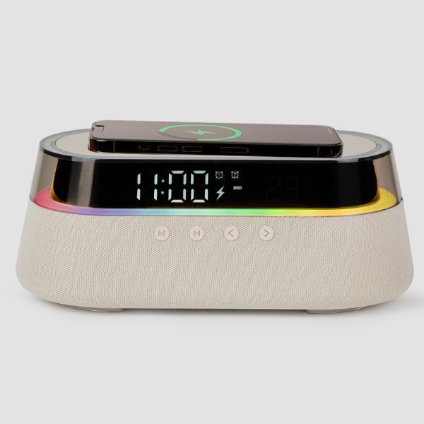 PRODOTTI BULK CASSA BLUETOOTH LAMPADA RGB 15W BEI