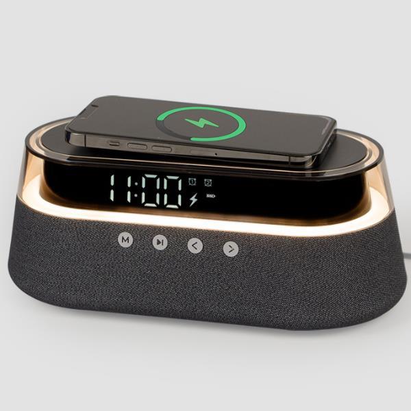 DUDUU RADIO MULTIFUNZIONE 5 IN 1 LAMPADA A …