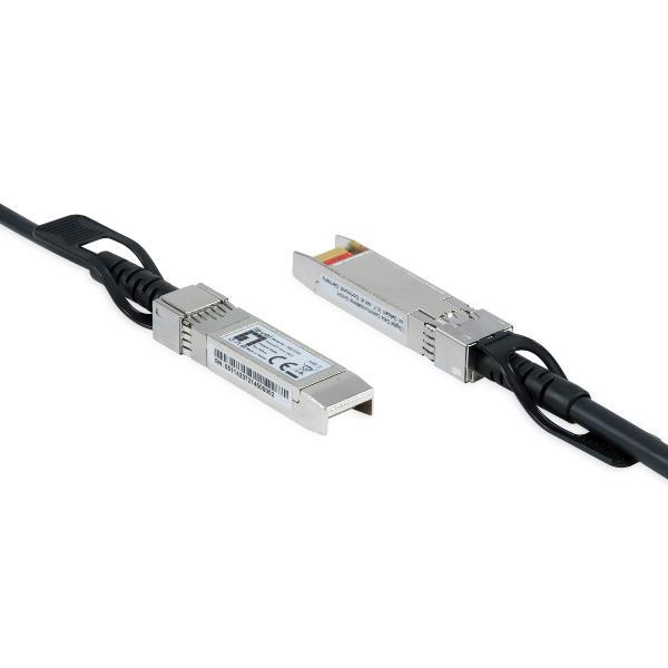 LEVEL ONE 10GBPS SFP COPPER CABLE 4M