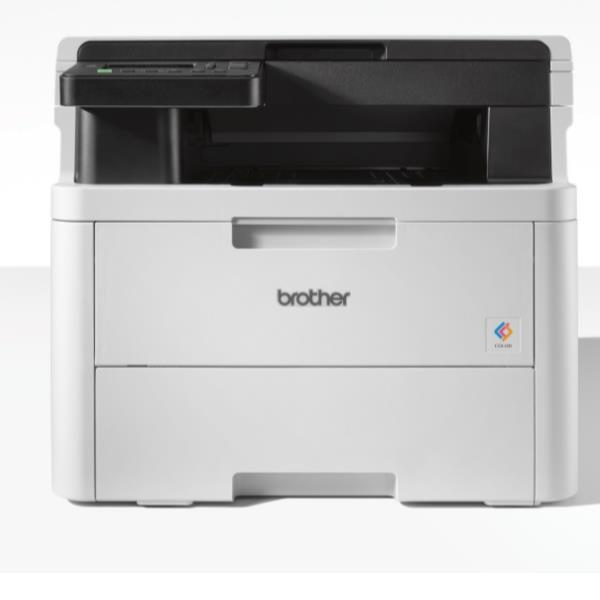 BROTHER DCP-L3520CDWE STAMPANTE MULTIFUNZIONE LASER LED A COLORI …