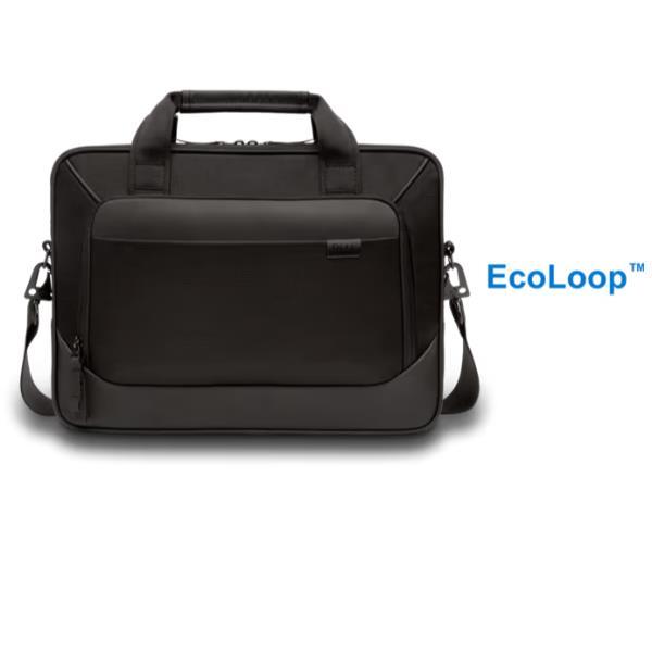 Dell EcoLoop Pro Classic Briefcase (CC5425C) - Borsa trasporto notebook - fino a 14" - nero
