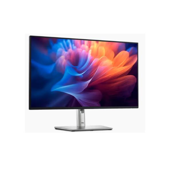 Dell P2725H - Monitor a LED - 27" - 1920 x 1080 Full HD (1080p) @ 100 Hz - IPS - 300 cd/m² - 1500:1 - 5 ms - HDMI, VGA, DisplayPort - BTO - con 3 anni di assistenza hardware di base con Advanced Exchange dopo la diagnosi da remoto