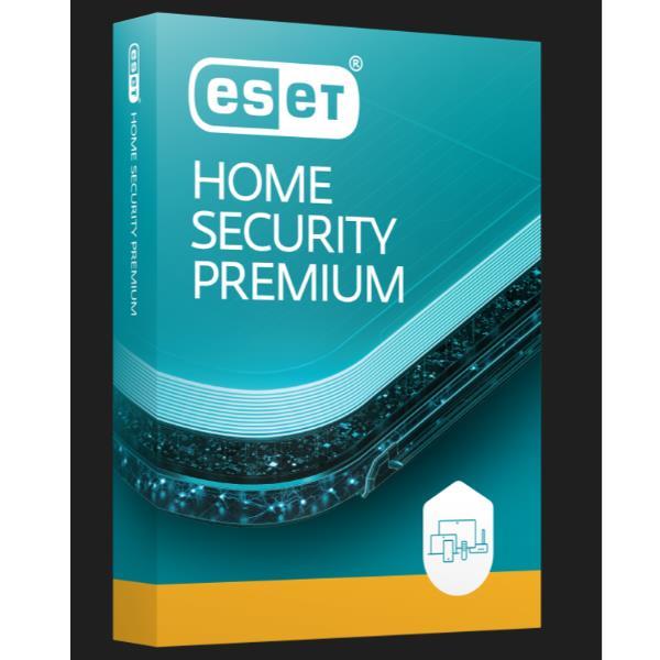 ESET HOME SECURITY PREMIUM 2 UTENTI 1 ANNO …